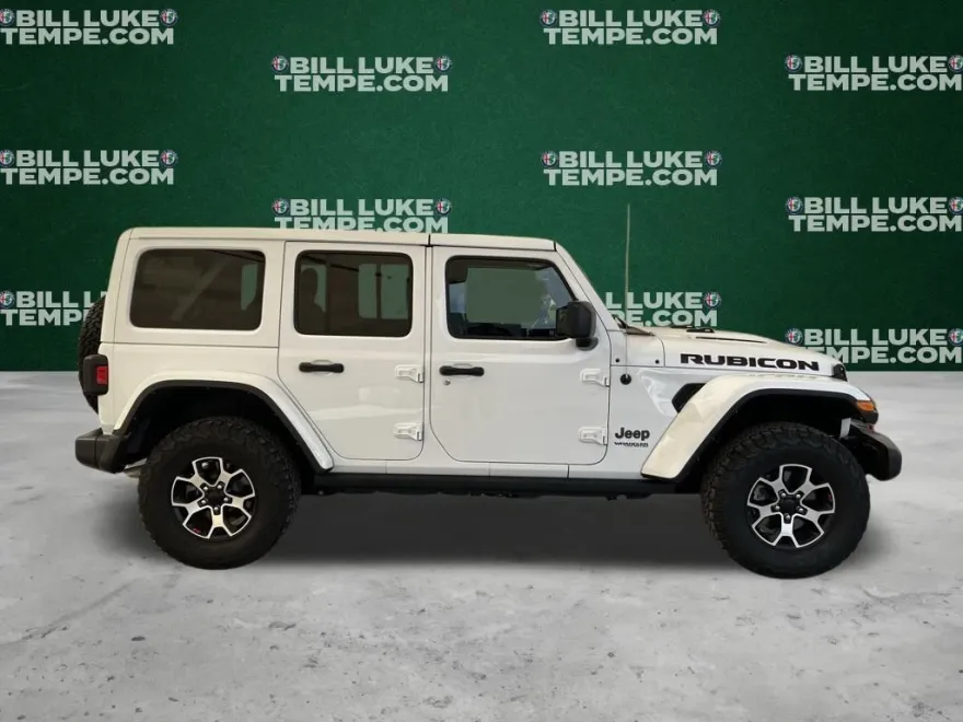 2021 Jeep Wrangler Unlimited Rubicon photo 1