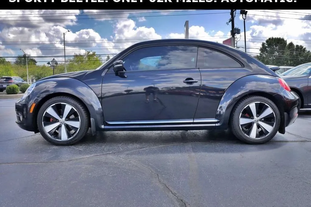 2012 Volkswagen Beetle photo 1