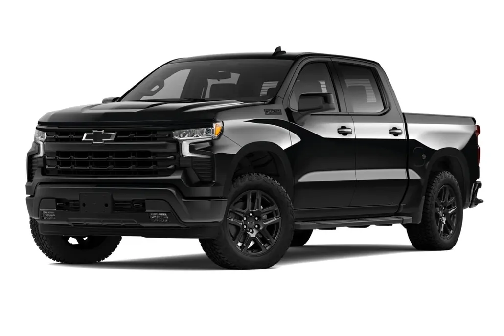 2025 Chevrolet Silverado 1500 RST photo 1