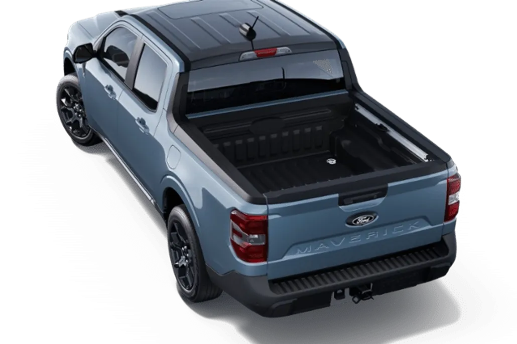 2025 Ford Maverick Lariat photo 1