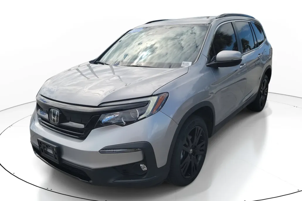 2022 Honda Pilot Special Edition photo 1