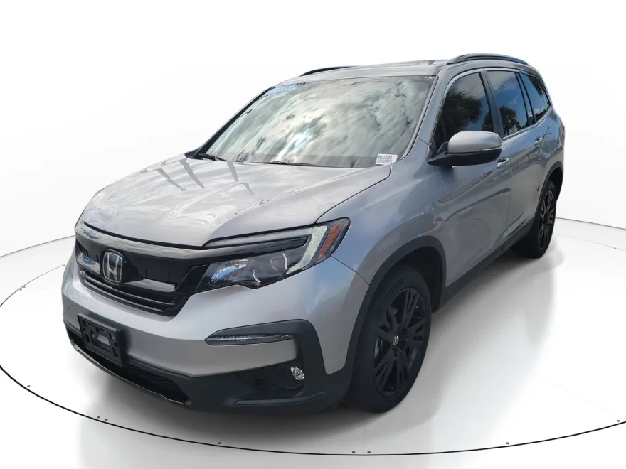 2022 Honda Pilot Special Edition photo 1