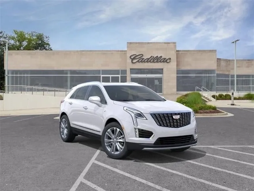2025 Cadillac XT5 Premium Luxury photo 1