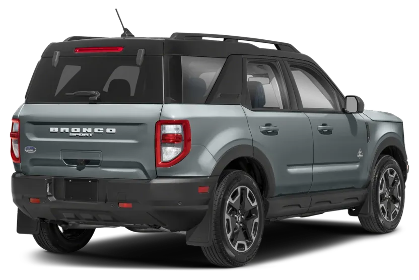 2023 Ford Bronco Sport Outer Banks photo 1