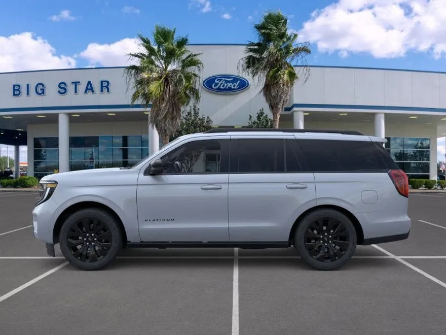 2025 Ford Expedition Platinum photo 1