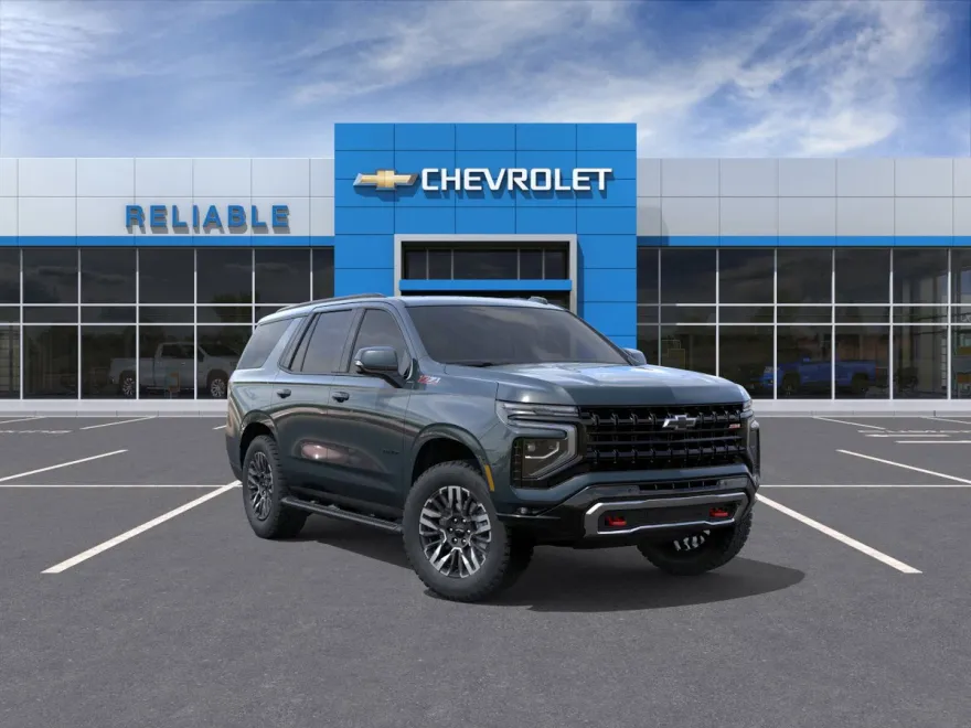 2026 Chevrolet Tahoe Z71 photo 1