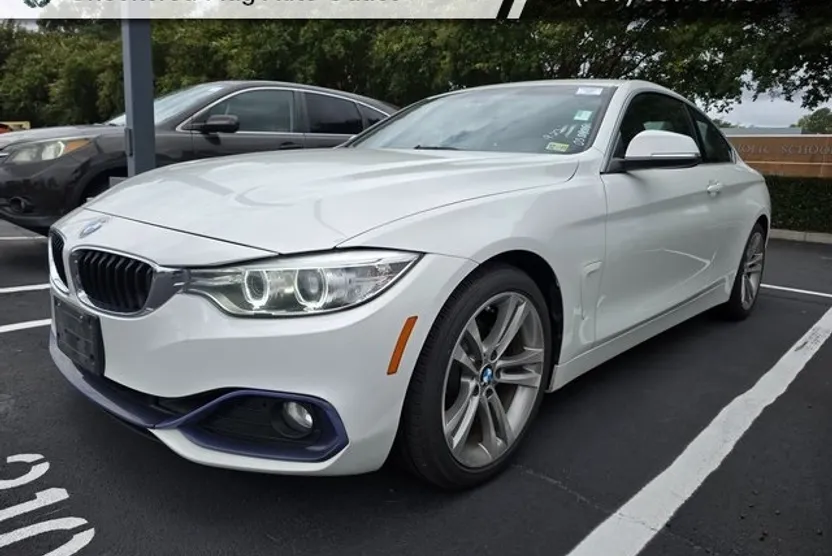 2016 Bmw 428i SULEV-PZEV photo 1