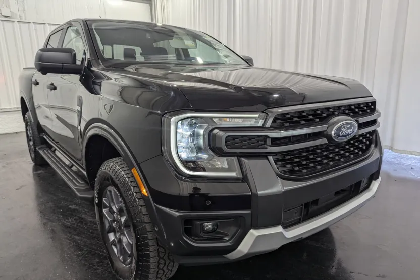 2024 Ford Ranger XLT photo 1