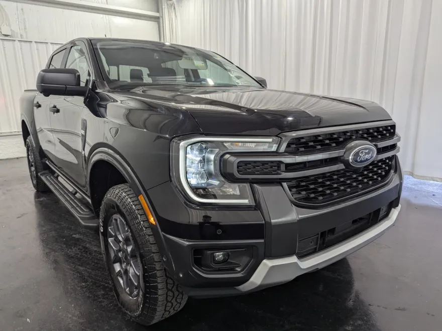 2024 Ford Ranger XLT photo 1