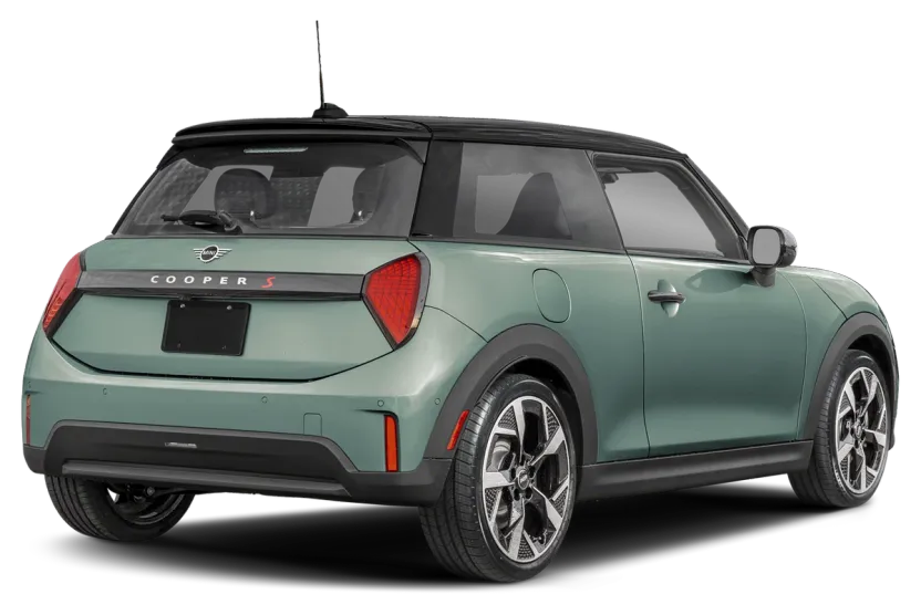 2026 Mini Cooper 2 Door Hardtop S Iconic photo 1