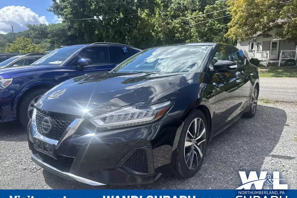2019 Nissan Maxima SL photo 1