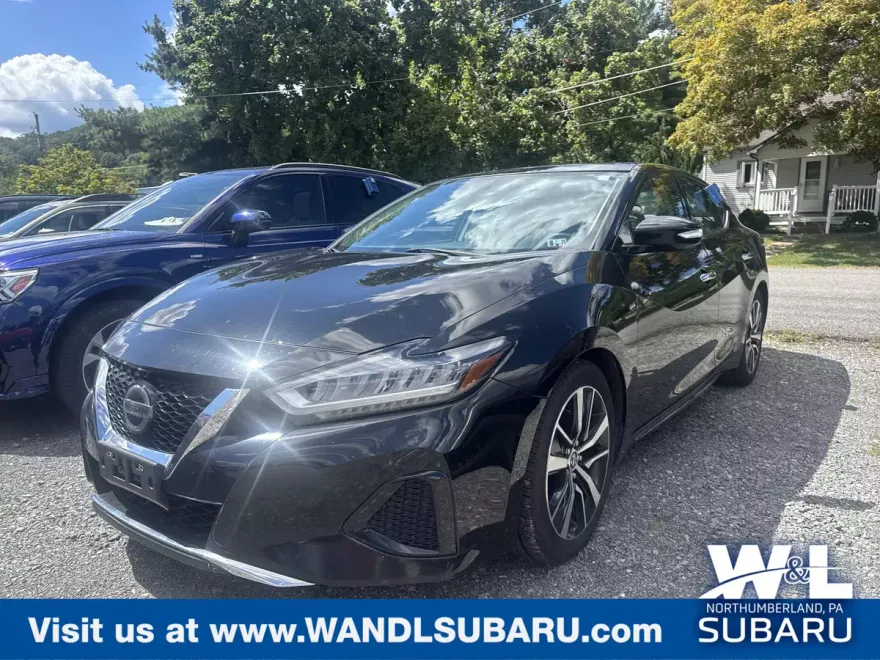 2019 Nissan Maxima SL photo 1