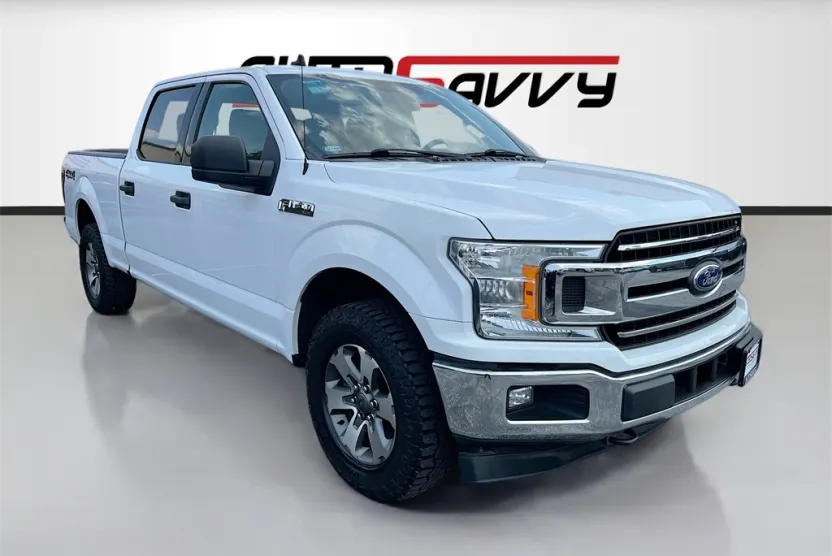 2019 Ford F-150 XLT photo 1