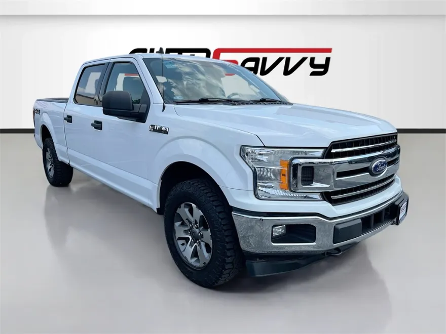 2019 Ford F-150 XLT photo 1