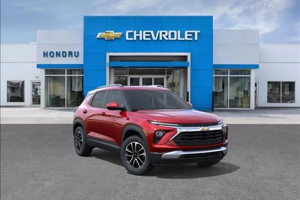 2026 Chevrolet Trailblazer LT photo 1