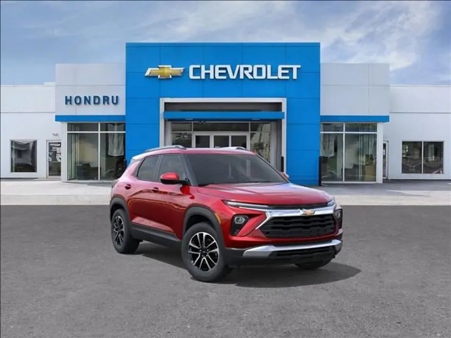 2026 Chevrolet Trailblazer LT photo 1