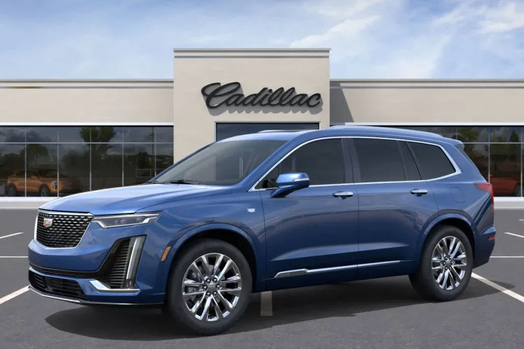2025 Cadillac XT6 Premium Luxury photo 1