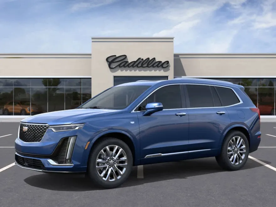 2025 Cadillac XT6 Premium Luxury photo 1