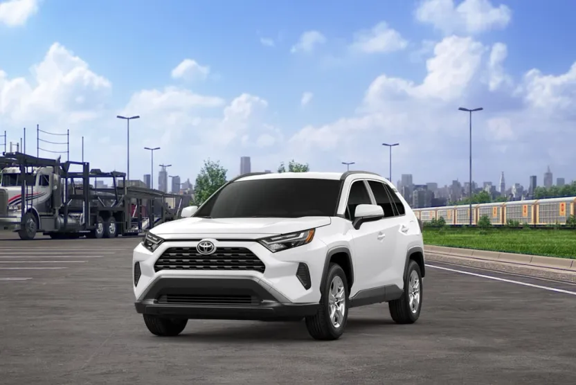 2025 Toyota RAV4 XLE photo 1