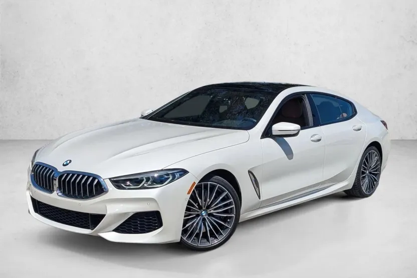 2020 Bmw 840i Gran Coupe photo 1