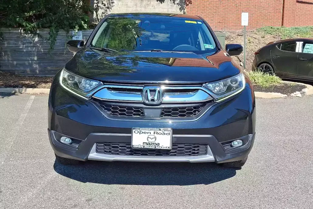 2017 Honda CR-V EX photo 1
