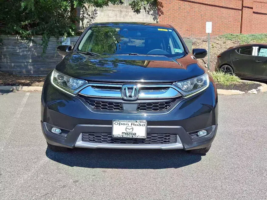2017 Honda CR-V EX photo 1