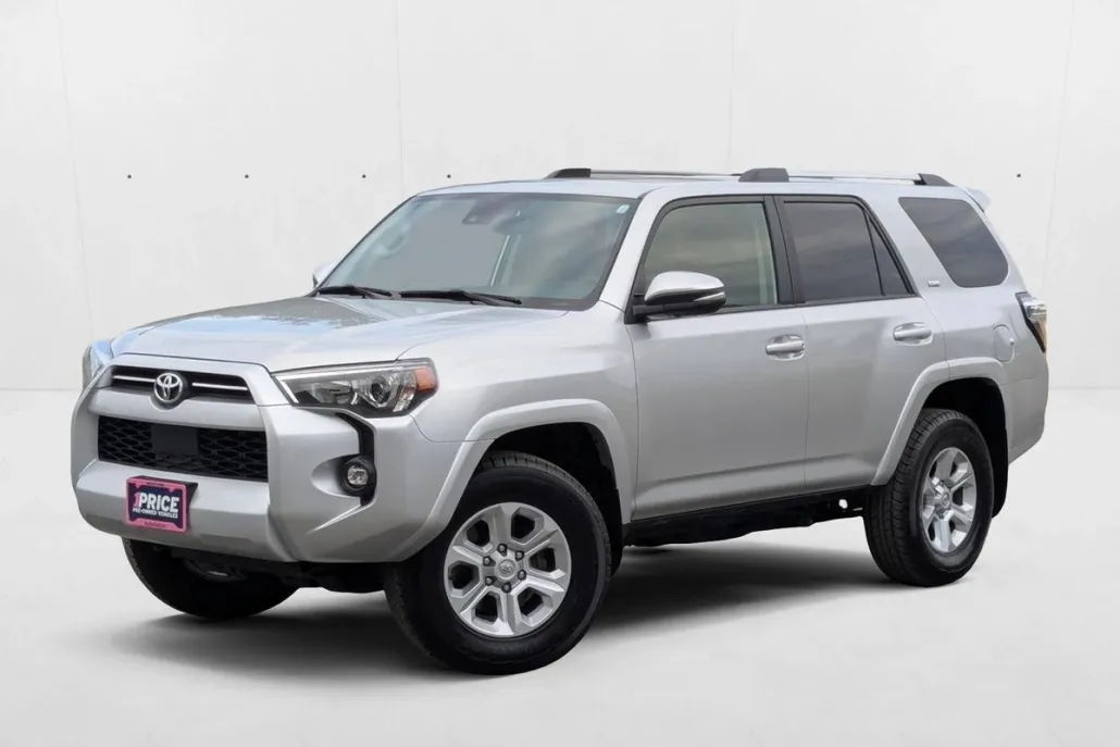 2023 Toyota 4Runner SR5 Premium photo 1