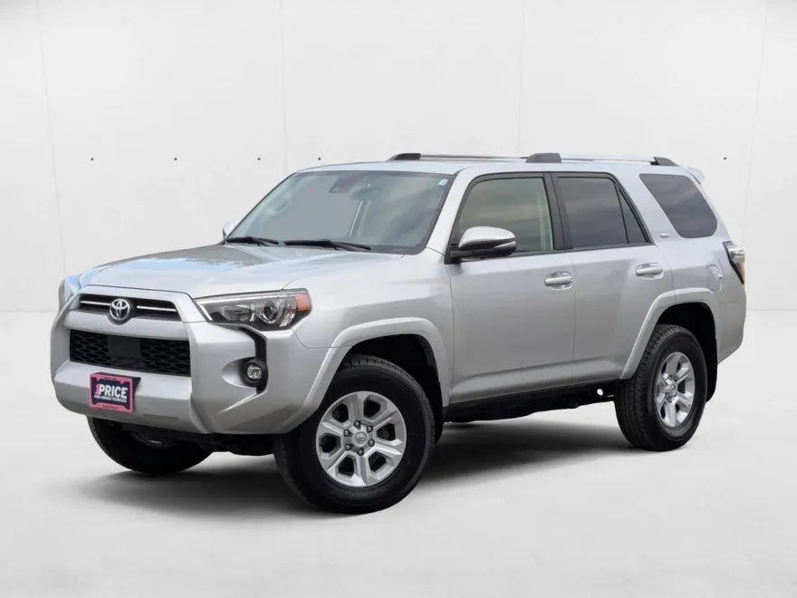 2023 Toyota 4Runner SR5 Premium photo 1