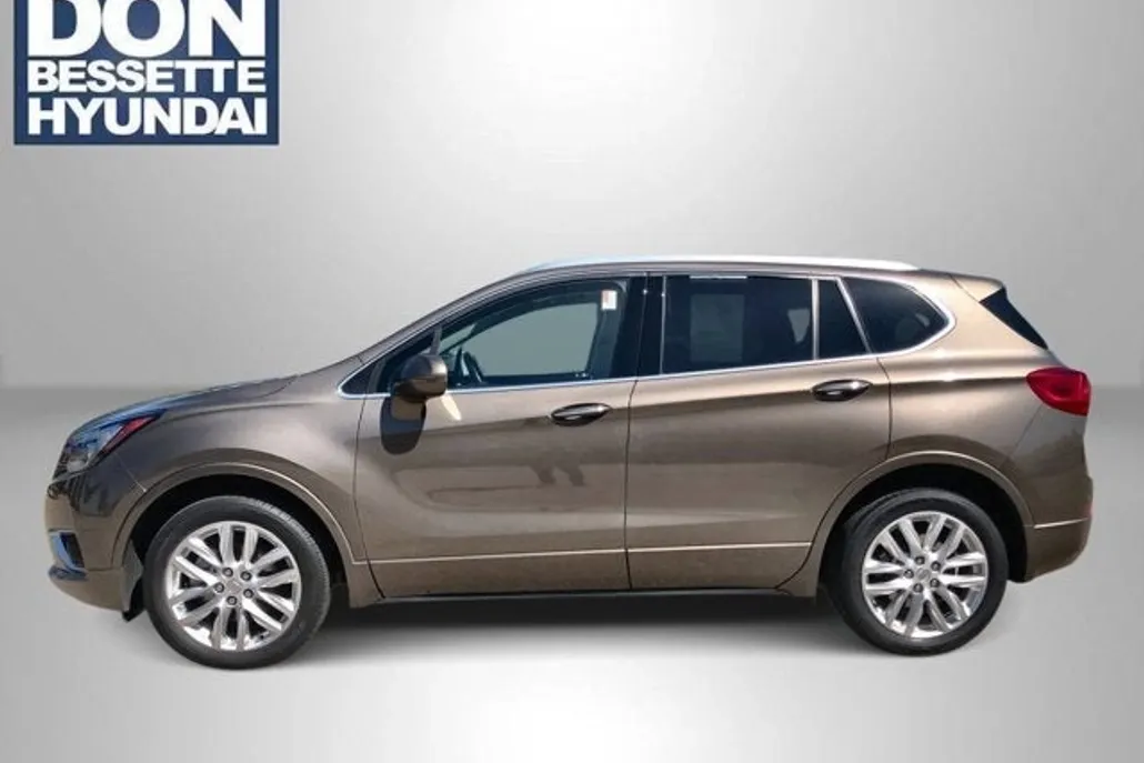2019 Buick Envision Premium photo 1