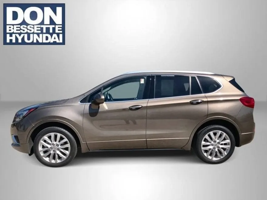 2019 Buick Envision Premium photo 1