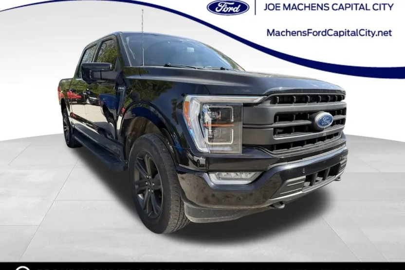 2022 Ford F-150 Lariat photo 1