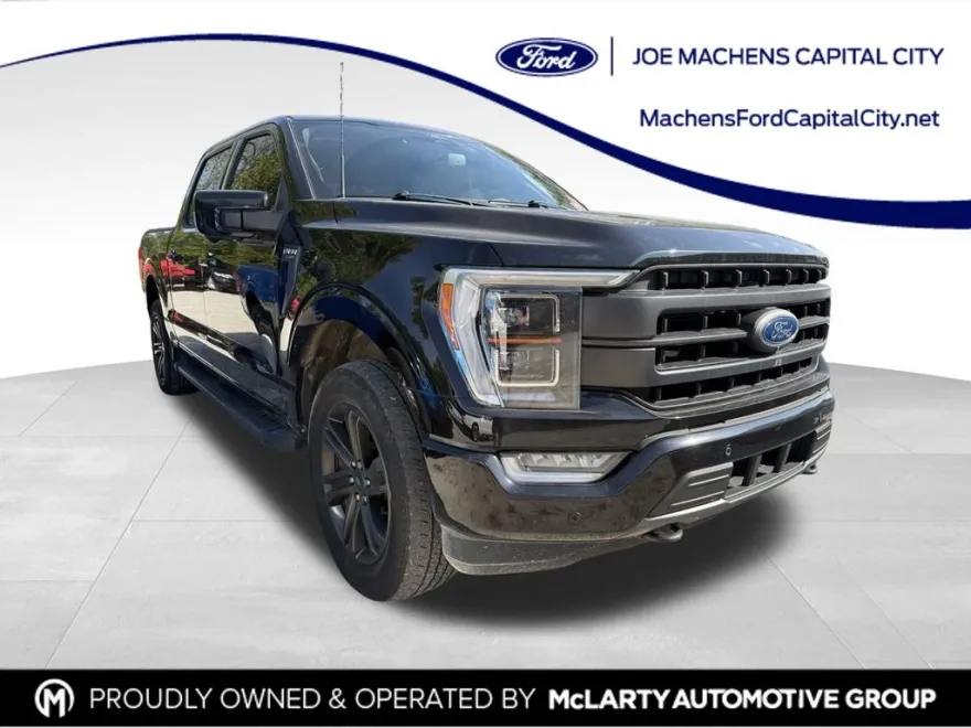 2022 Ford F-150 Lariat photo 1