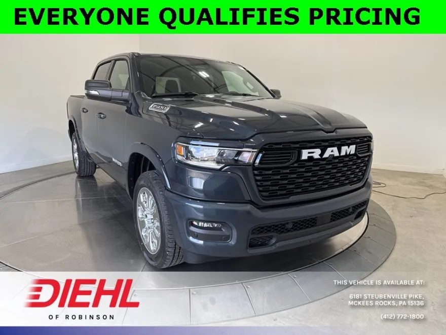 2026 Ram 1500 Big Horn Lone Star photo 1