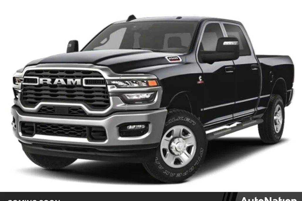2026 Ram 2500 Tradesman photo 1
