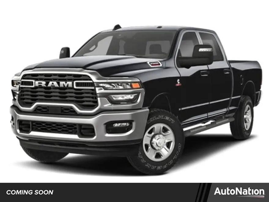 2026 Ram 2500 Tradesman photo 1