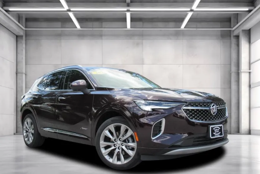 2022 Buick Envision Avenir photo 1