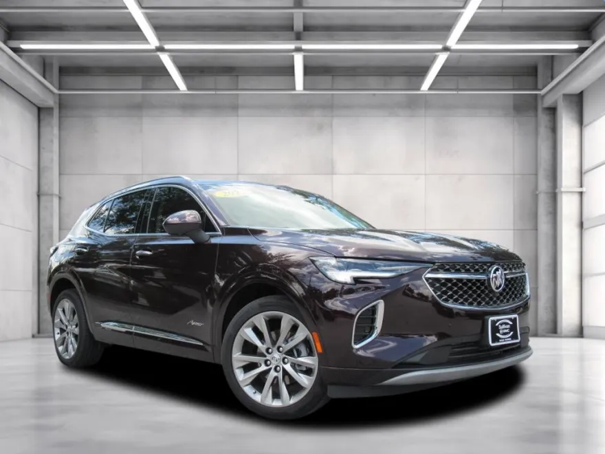 2022 Buick Envision Avenir photo 1