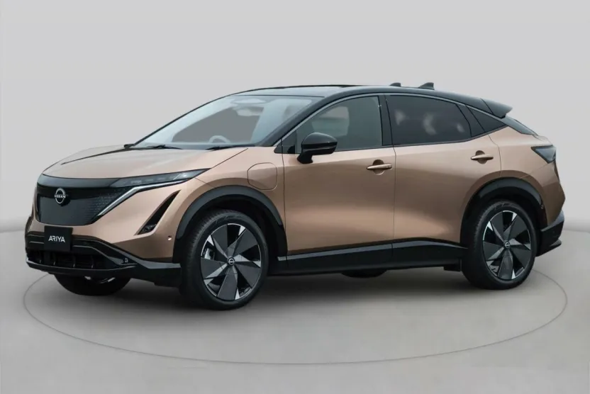 2023 Nissan ARIYA Evolve+ photo 1