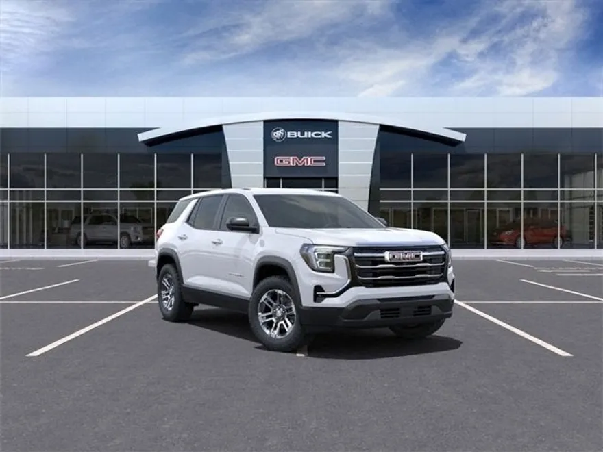 2026 Gmc Terrain Elevation photo 1