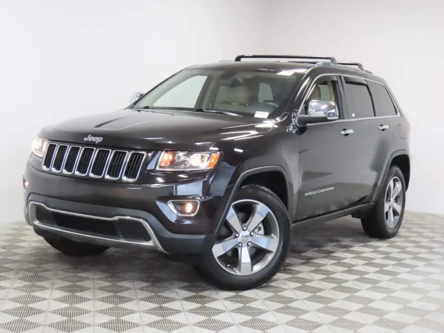 2014 Jeep Grand Cherokee Limited photo 1