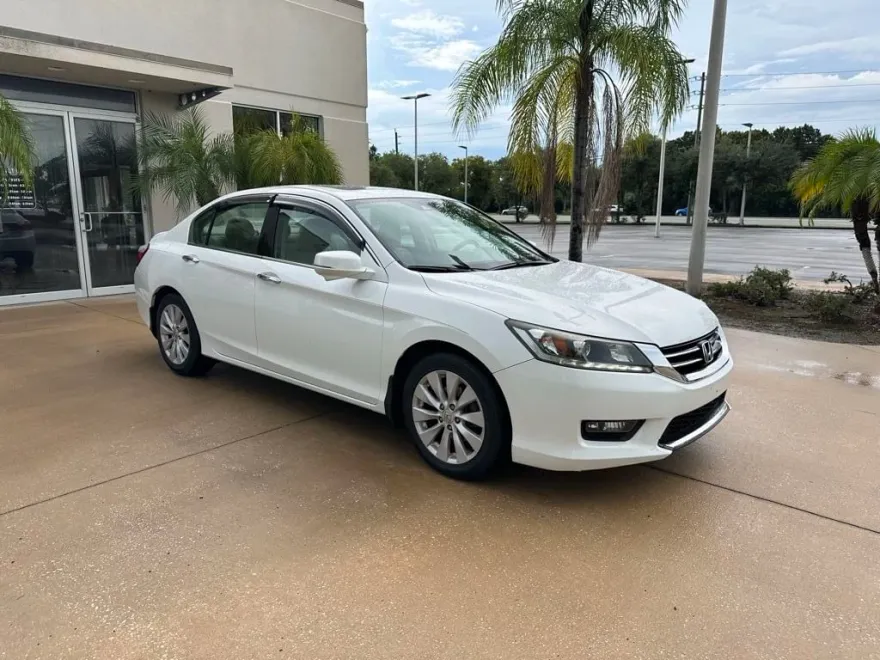 2014 Honda Accord EX-L photo 1