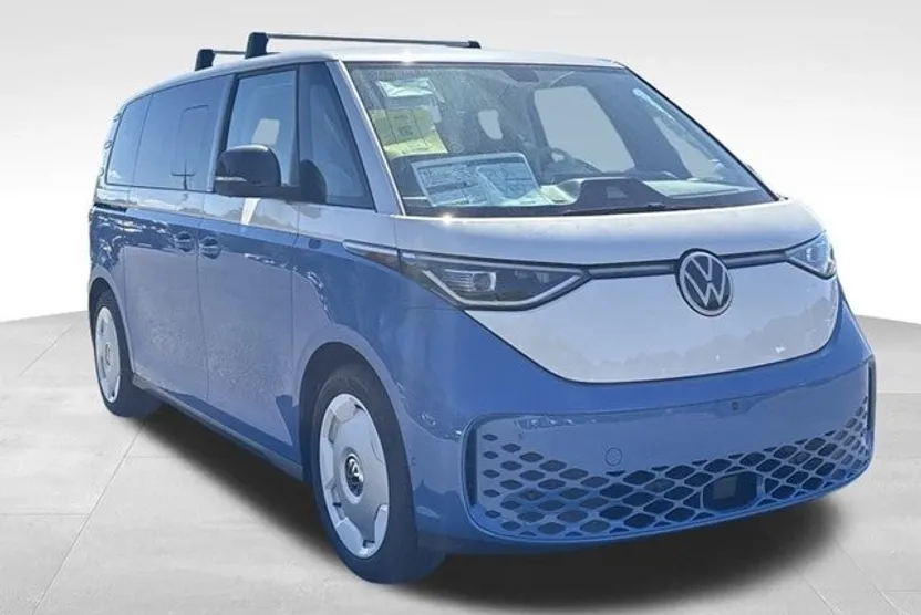 2025 Volkswagen ID. Buzz photo 1