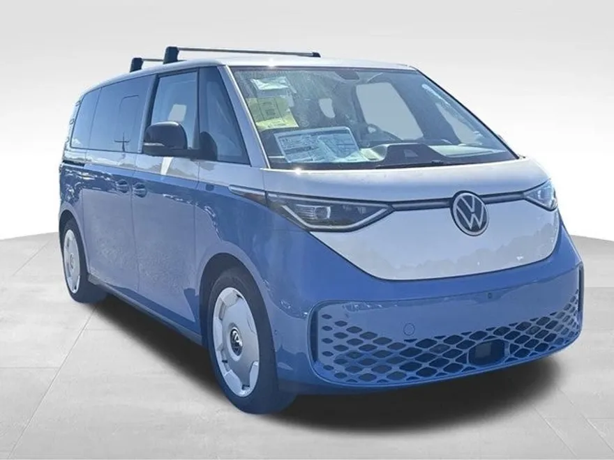 2025 Volkswagen ID. Buzz photo 1
