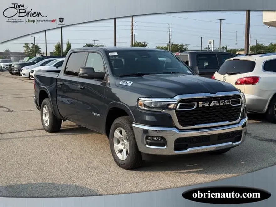 2025 Ram 1500 Big Horn photo 1