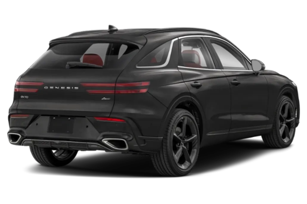 2026 Genesis GV70 3.5T Sport Advanced photo 1