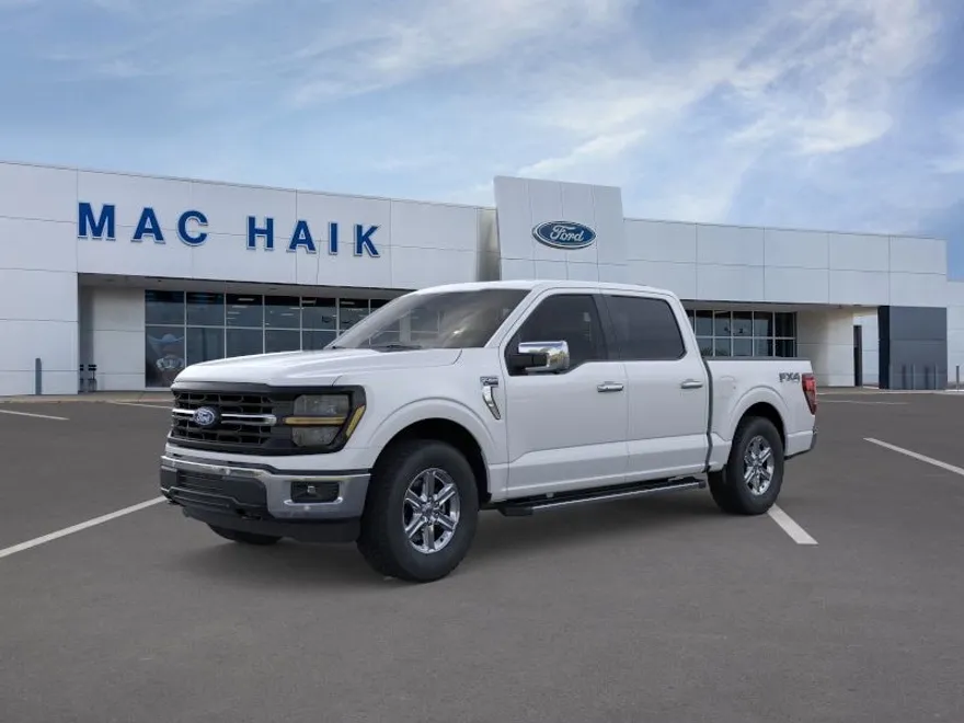 2025 Ford F-150 XLT photo 1