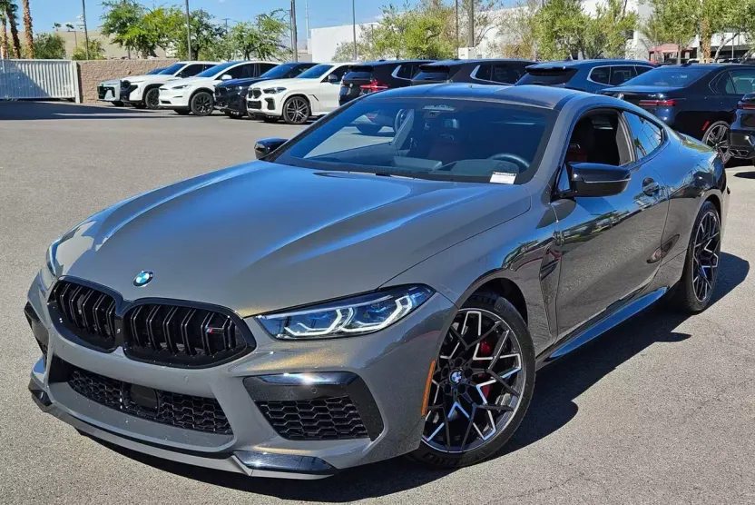 2025 Bmw M8 Competition photo 1