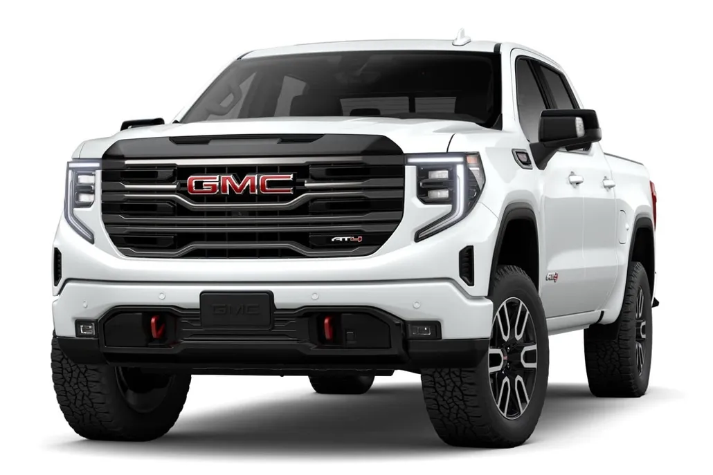 2025 Gmc Sierra 1500 AT4 photo 1