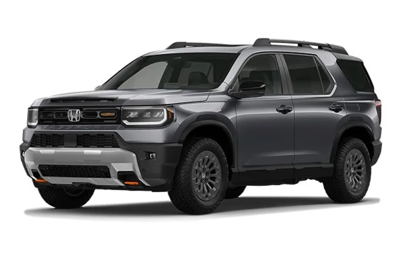 2026 Honda Passport TrailSport photo 1