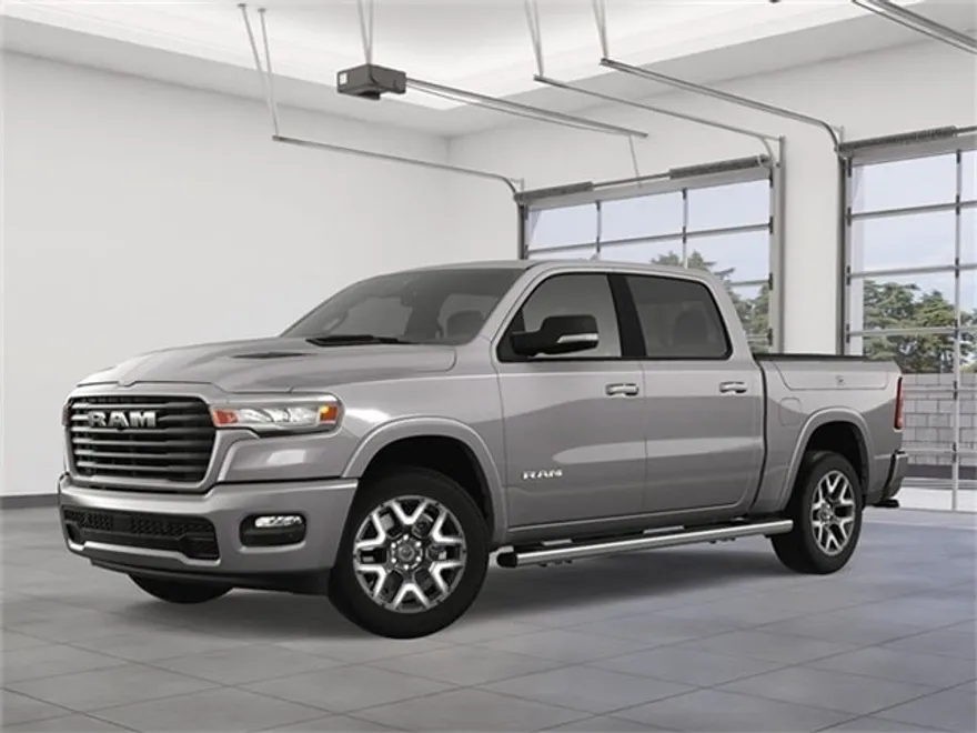 2025 Ram 1500 Laramie photo 1